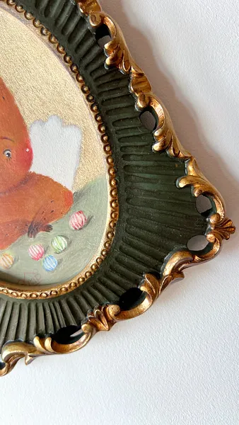 Зображення "цукерки" від Альона Кравченко, матеріали: акрил,кольорові олівці, папір, місто: Україна, ціна: ₴2300 Фото 3 з 7.