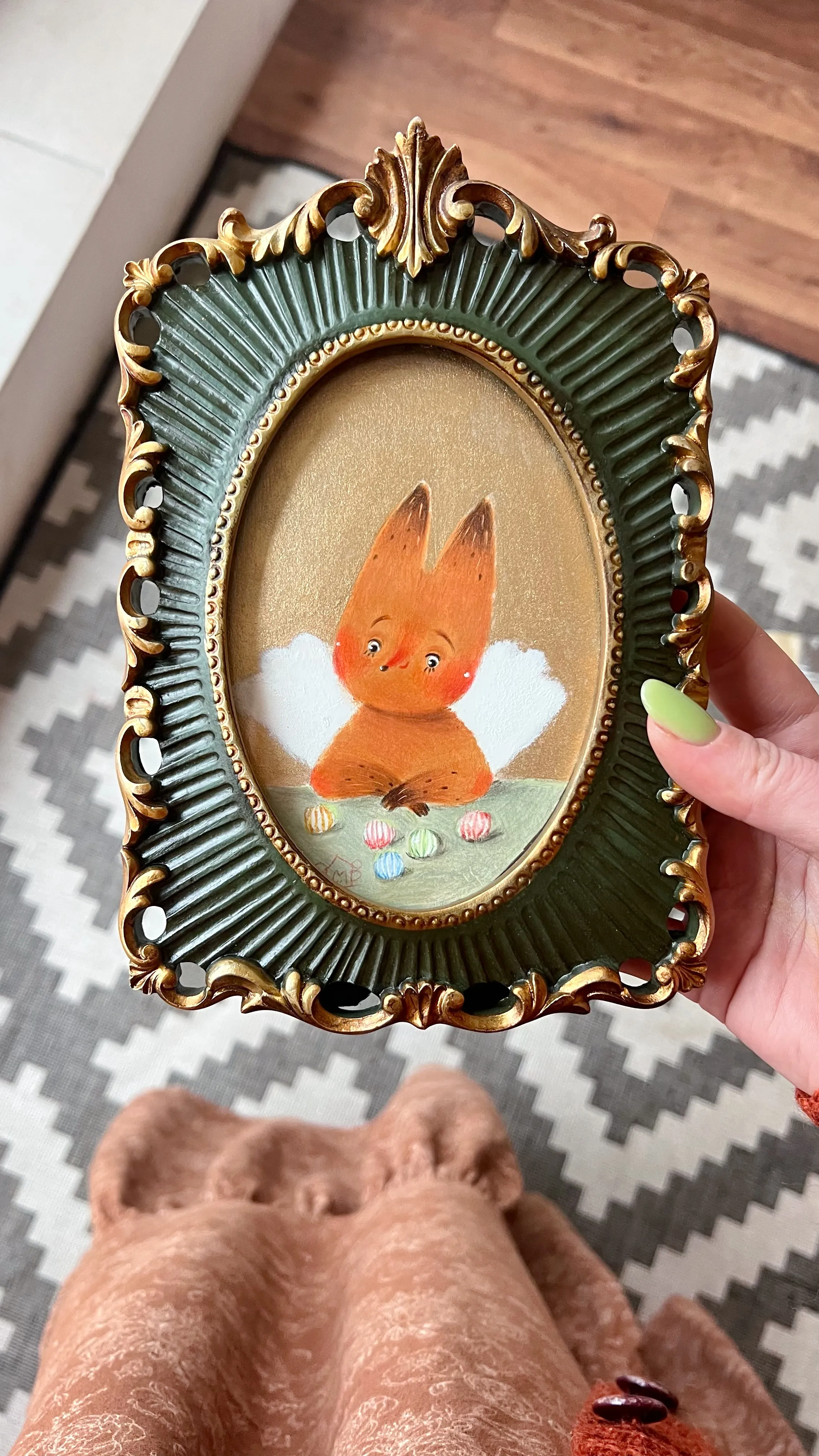 Image of цукерки by Альона Кравченко, priced at ₴2300 Photo 7 of 7.