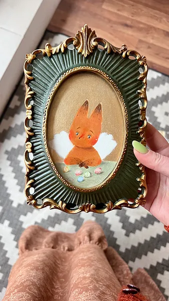 Image of цукерки by Альона Кравченко, priced at ₴2300 Photo 7 of 7.