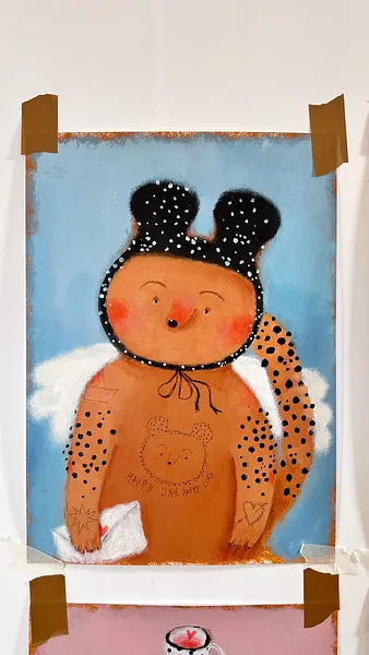 Image of Вам листа by Альона Кравченко, priced at $350 Photo 2 of 7.