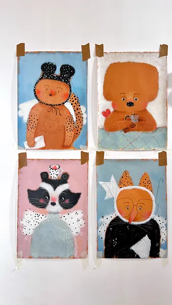 Image of Вам листа by Альона Кравченко, priced at $350 Photo 3 of 7.