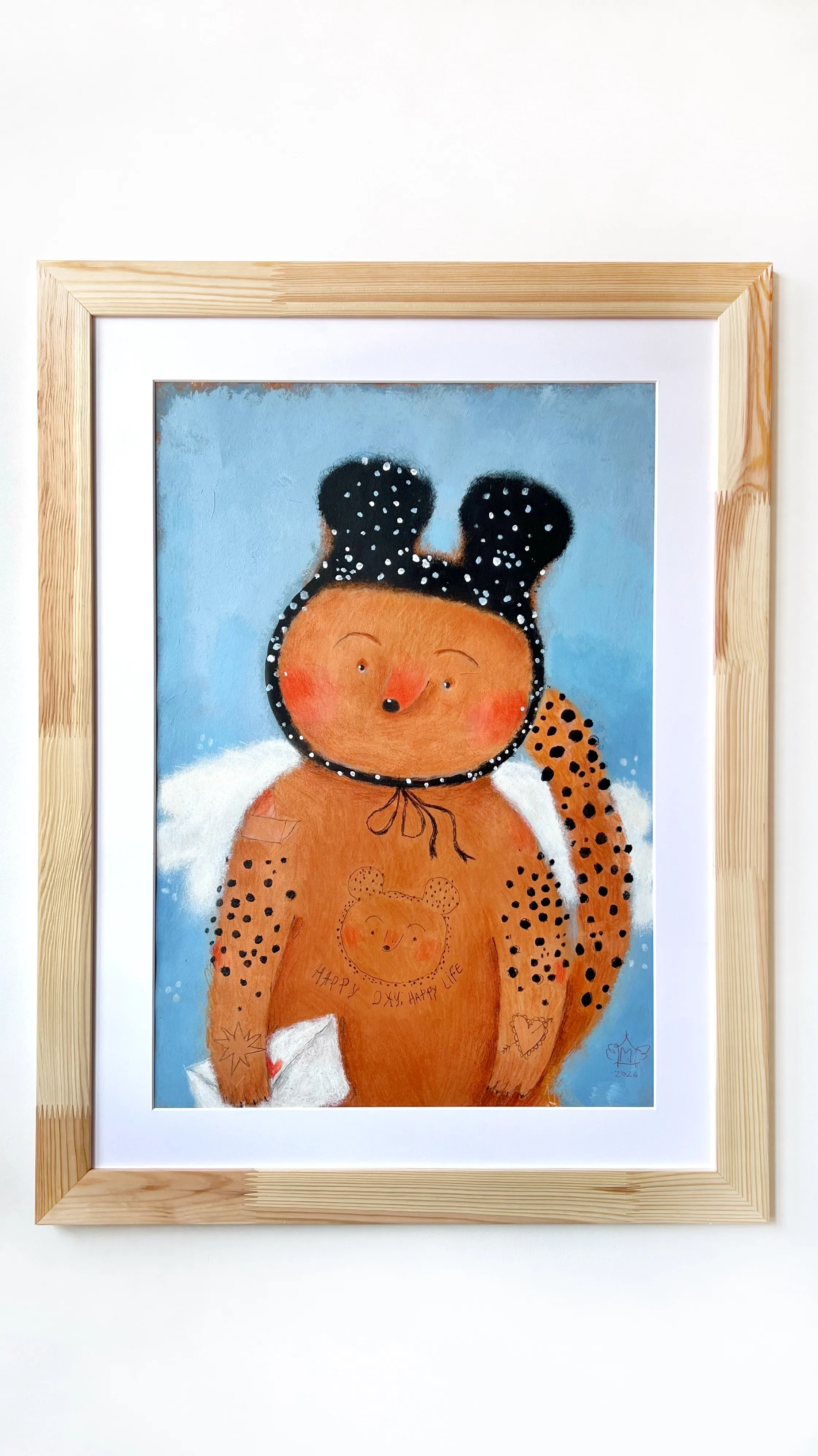 Image of Вам листа by Альона Кравченко, priced at $350 Photo 1 of 7.