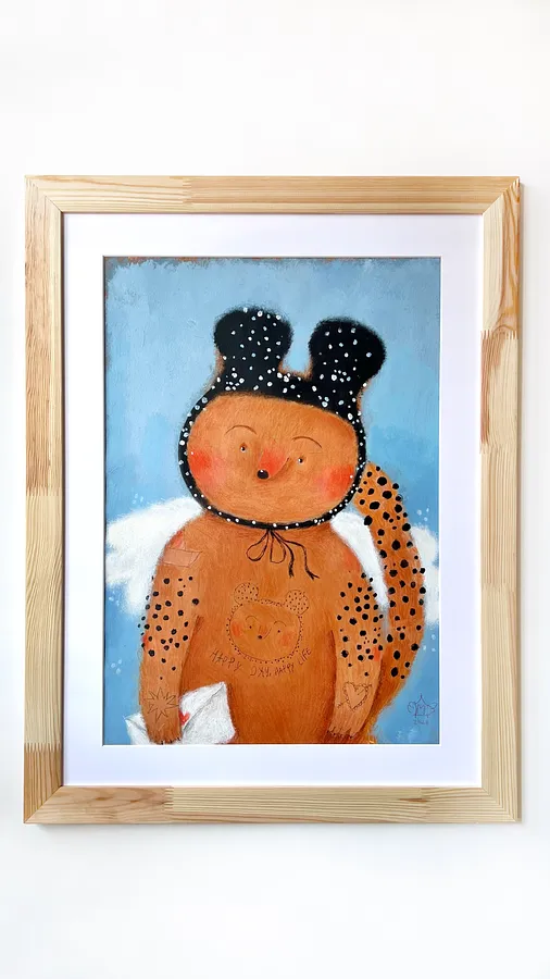 Image of Вам листа by Альона Кравченко, priced at $350 Photo 1 of 7.